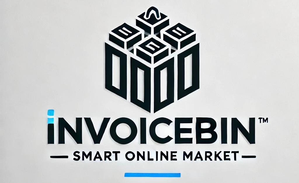 InvoiceBin Store Logo