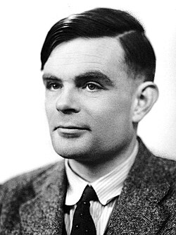Alan Turing (1951)